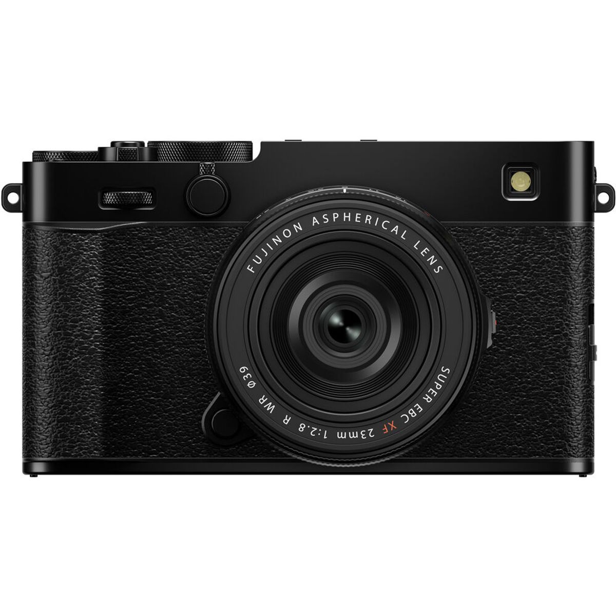 FUJIFILM - FUJIFILM X-E5 Sin Espejo Cámara Kit Con XF 23mm f28 Lente - Negro