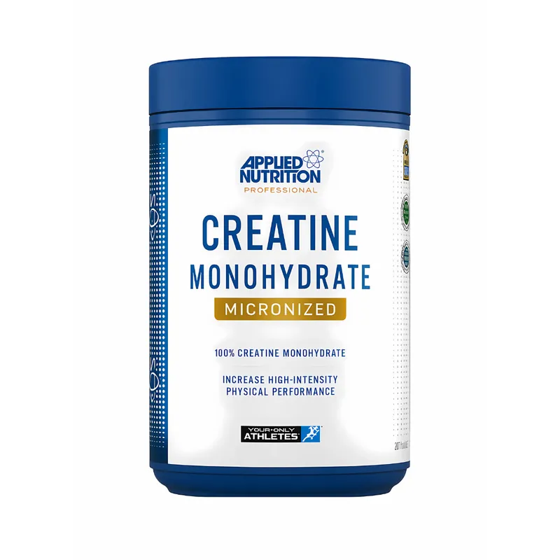 APPLIED NUTRITION - Creatina Applied Nutrition 1 KG Micronizada - 200 Servicios