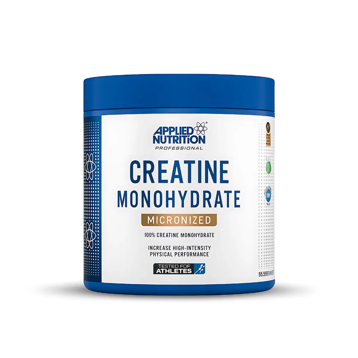 APPLIED NUTRITION - Creatina Applied Nutrition 250 g - Monohidratada y Micronizada