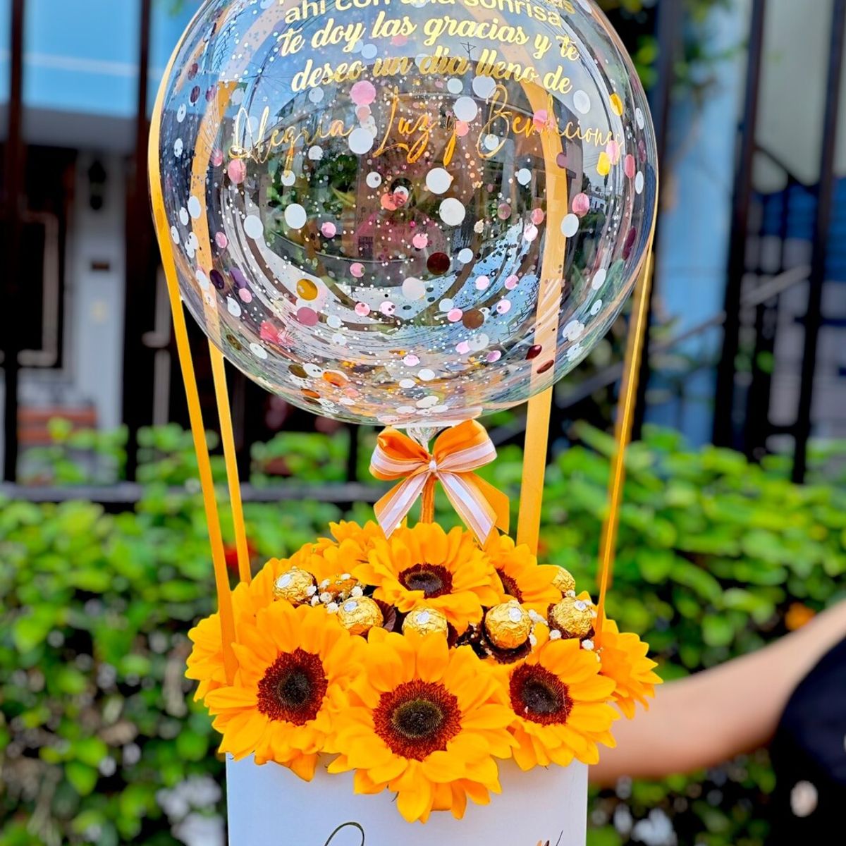 GENERICO - Arreglo de Girasoles Mod Esplendor