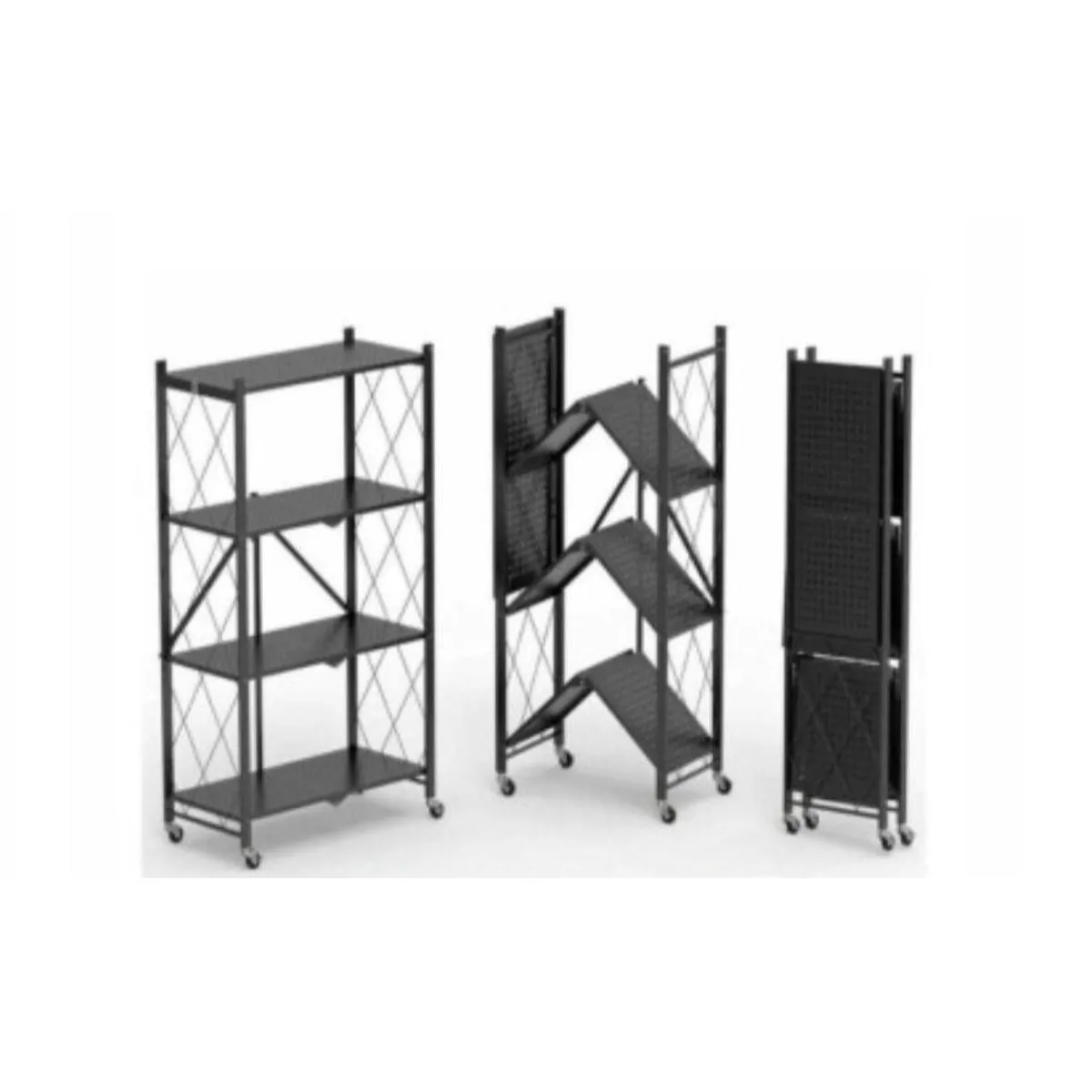 D' KAZA - ORGANIZADOR PEGABLE 5 NIVELES