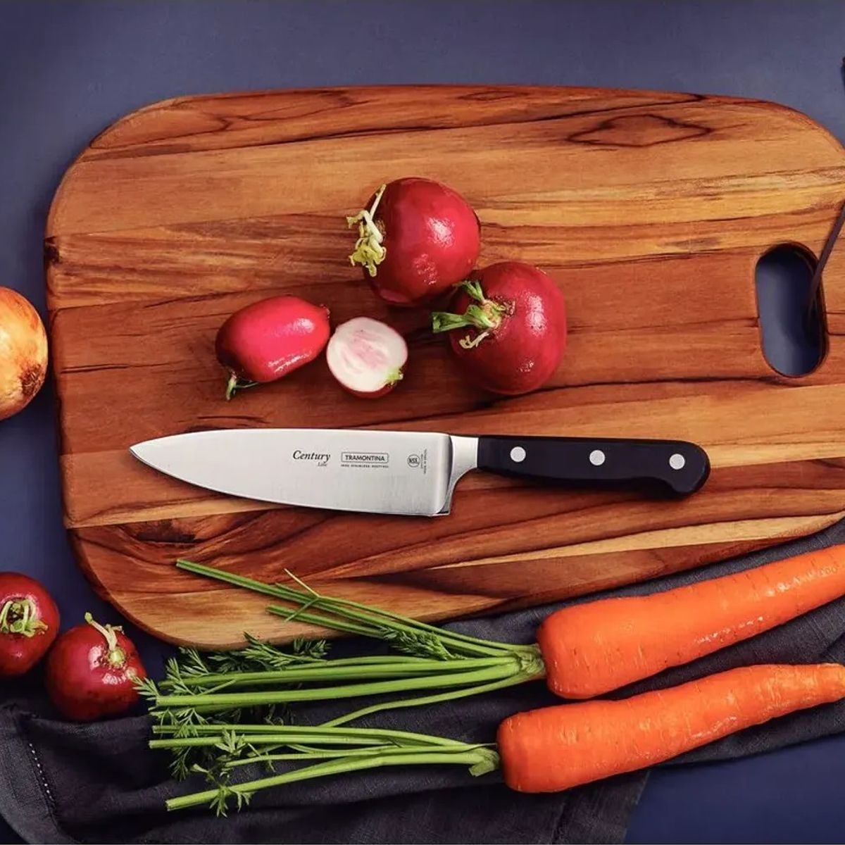 TRAMONTINA - CUCHILLO CARNICERO CENTURY TRAMONTINA CHEF 28CM