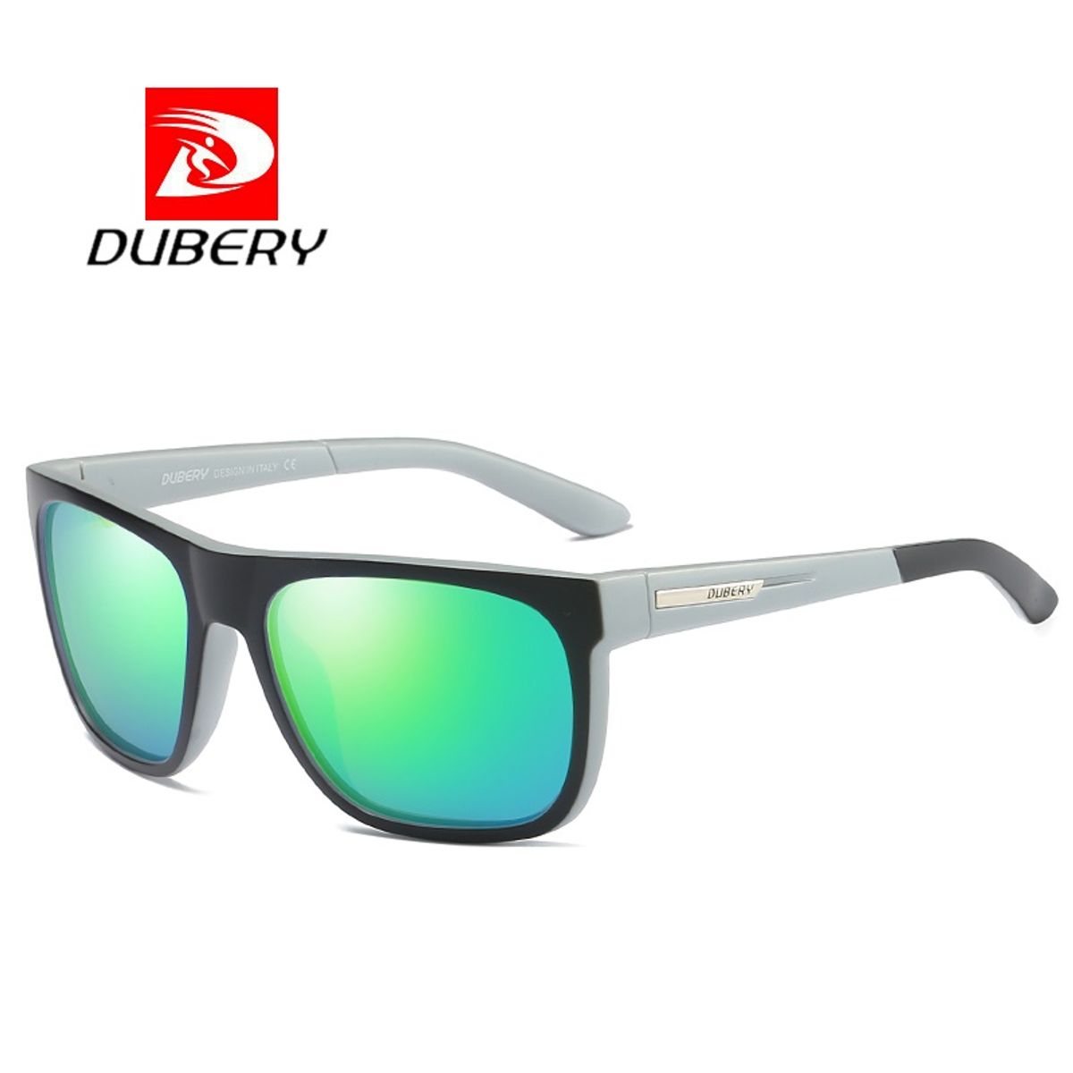 DUBERY - LENTES DE SOL MARCA DUBERY D187