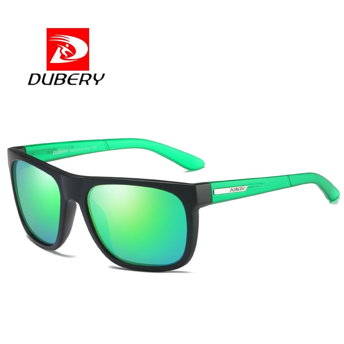 DUBERY - LENTES DE SOL MARCA DUBERY D187