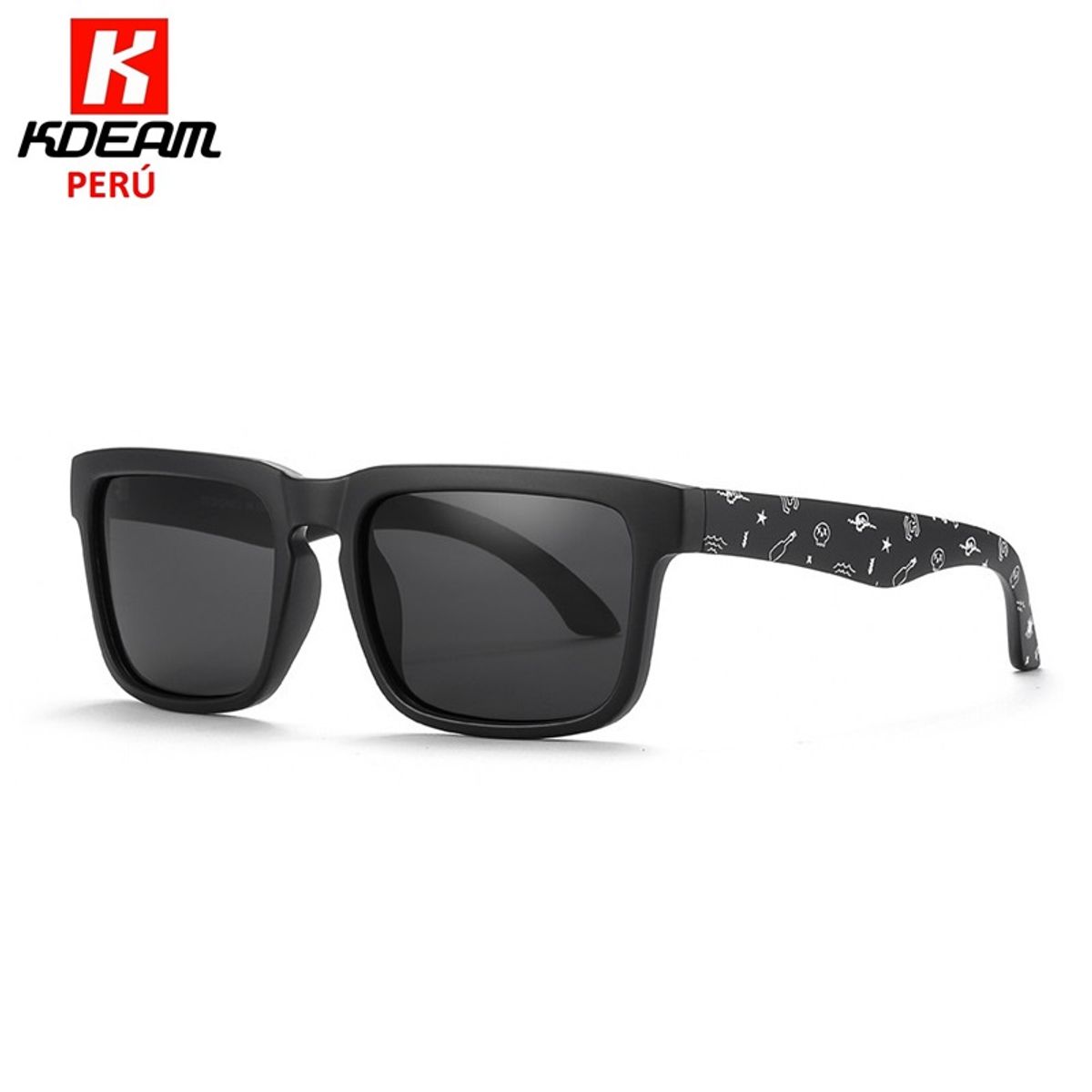 SM - LENTES DE SOL MARCA KDEAM KD2501