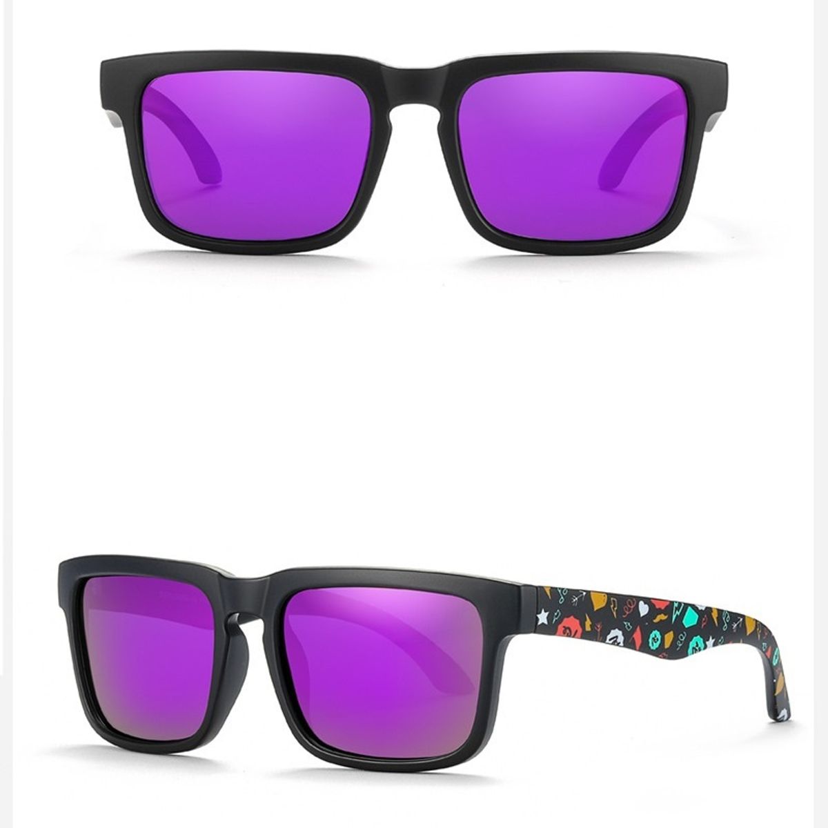 SM - LENTES DE SOL MARCA KDEAM KD2501