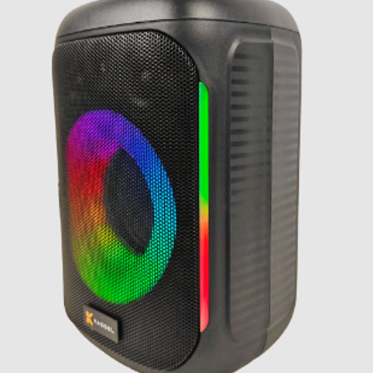 HALION - Parlante Portatil KASSEL K412 USB TF Bluetooth TWS Radio FM HALION