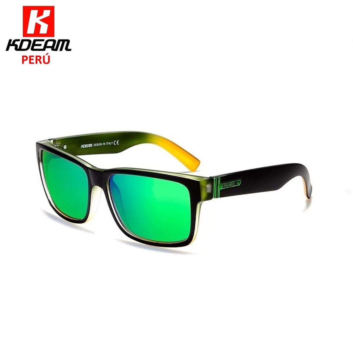 SM - LENTES DE SOL MARCA KDEAM KD505