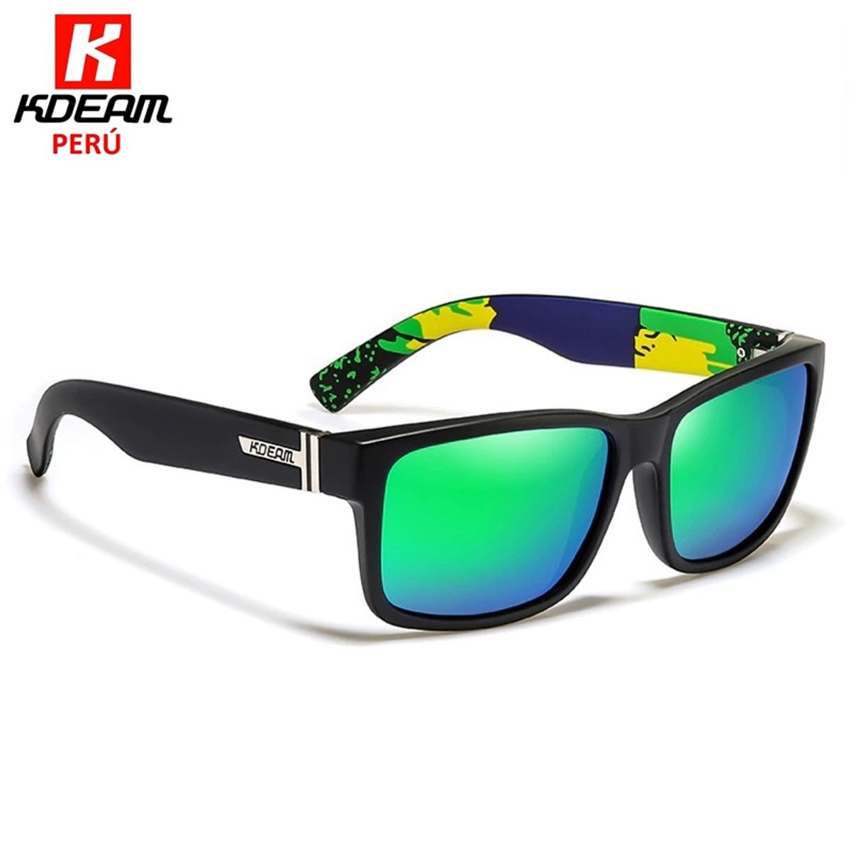 SM - LENTES DE SOL MARCA KDEAM KD505