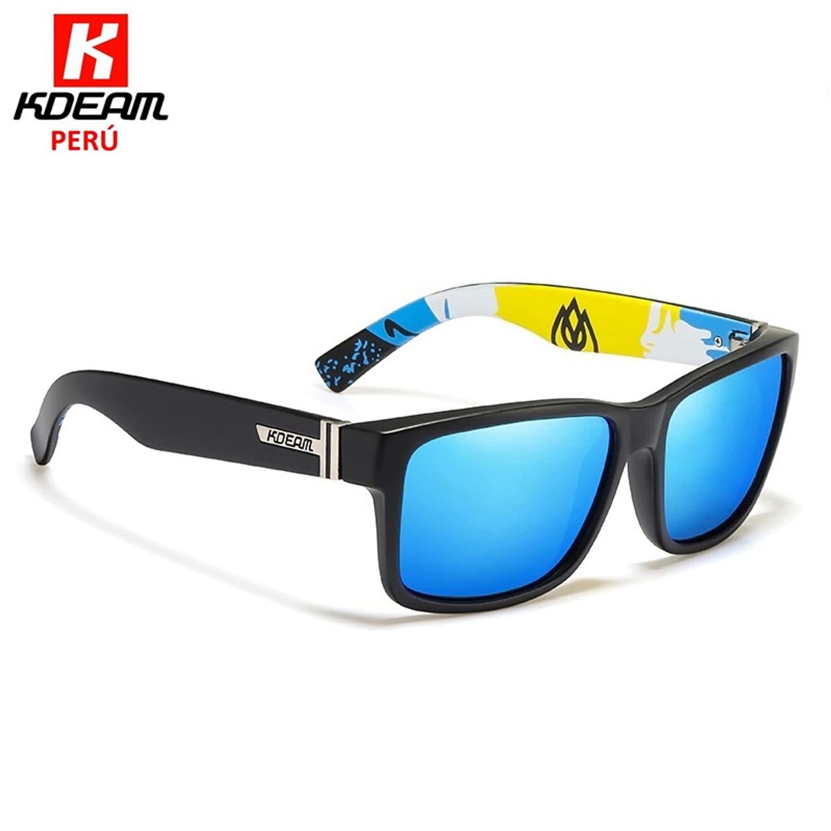 SM - LENTES DE SOL MARCA KDEAM KD505