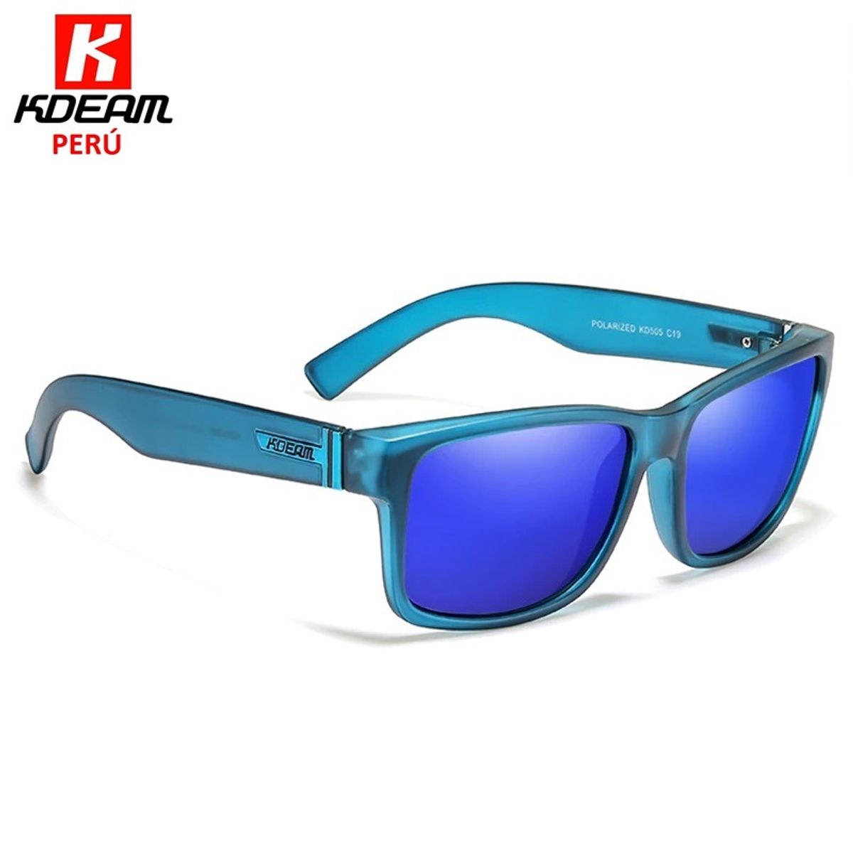 SM - LENTES DE SOL MARCA KDEAM KD505