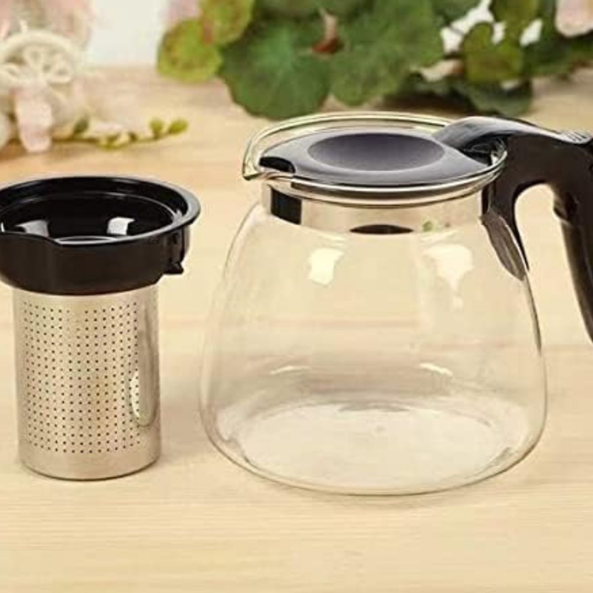 GENERICO - Tetera con infusor   1600 ml