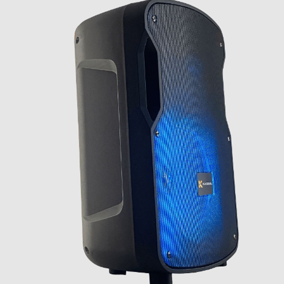 HALION - Parlante Portatil KASSEL K812 USB TF Bluetooth TWS RADIO FM HALION