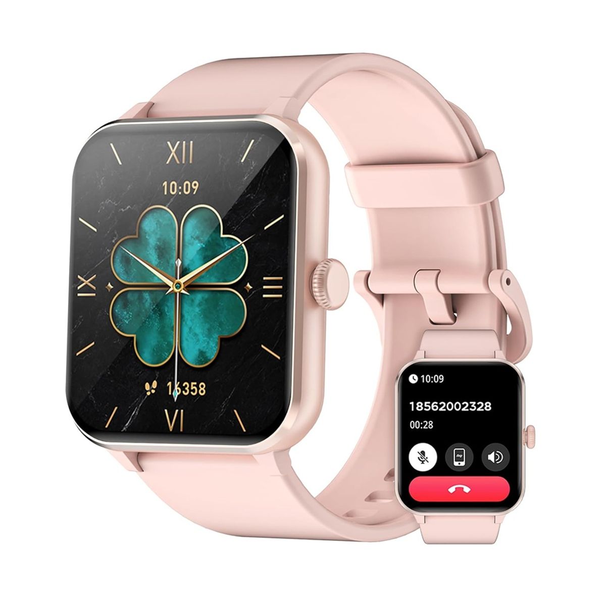 BLACKVIEW - Smartwatch Blackview R50 de 185