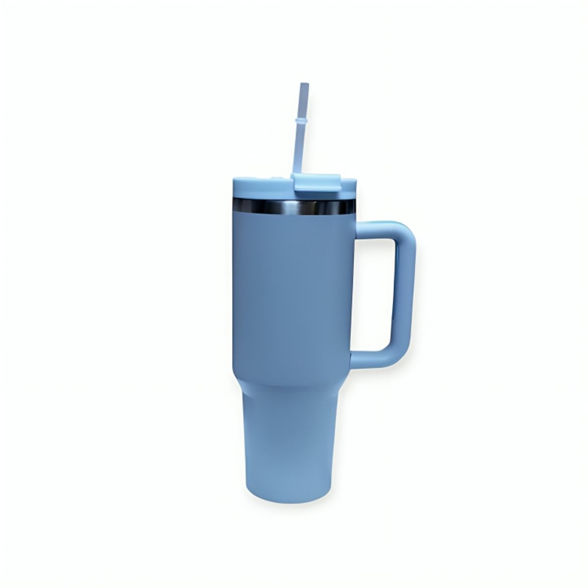 GENERICO - Termo Premium Hermético Vaso Doble Pico de Acero Inoxidable de 1200 ml