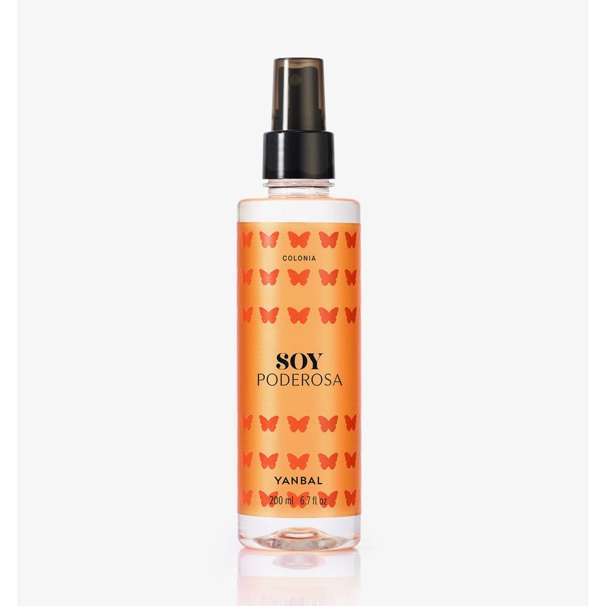 YANBAL - colonia de Mujer Soy Poderosa  YANBAL