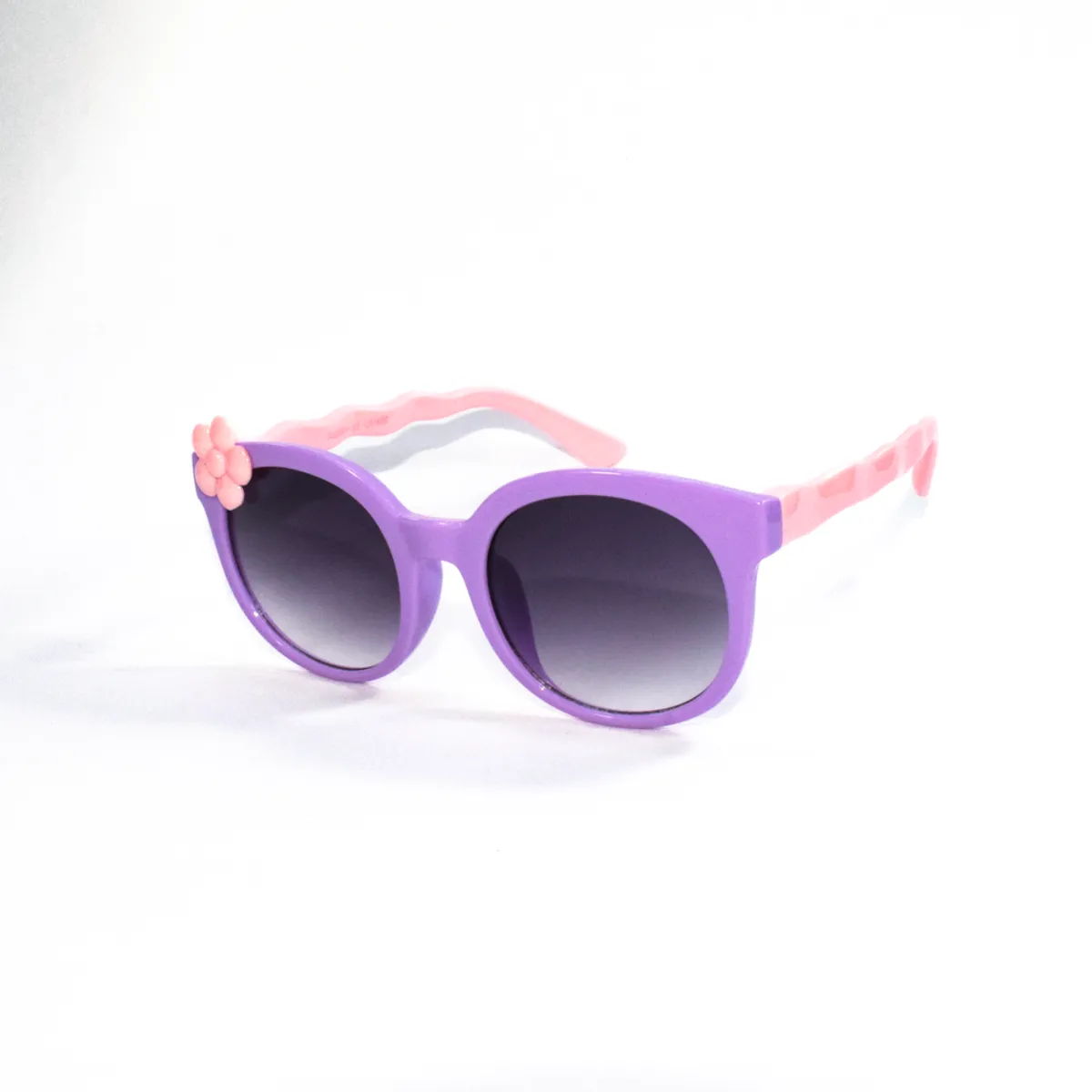 GENERICO - Lentes de sol para niñas moda verano colorido jv7