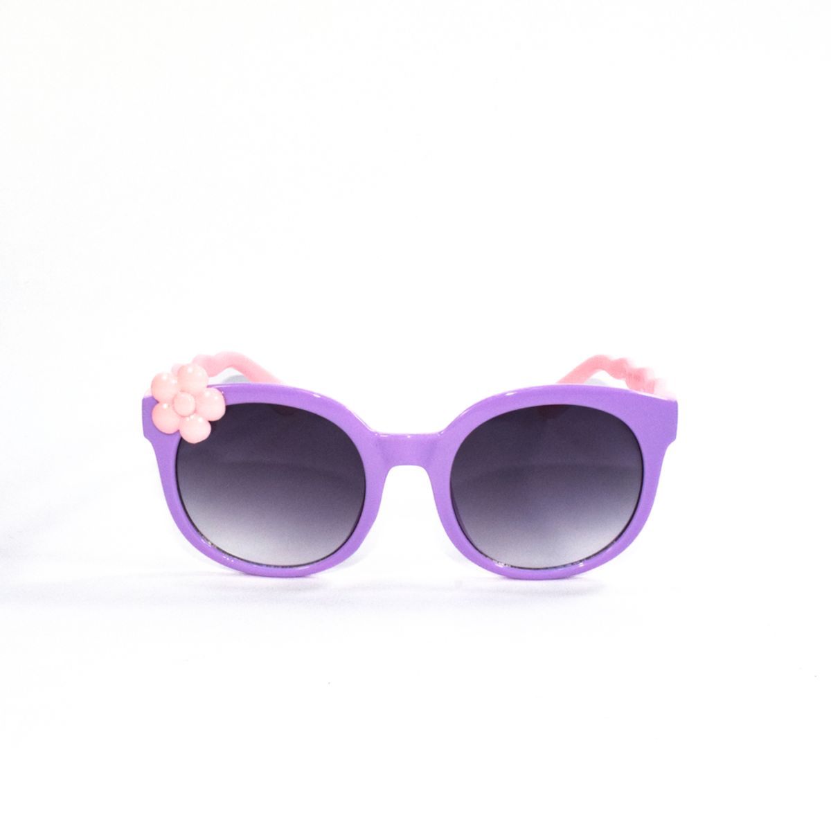 GENERICO - Lentes de sol para niñas moda verano colorido jv7