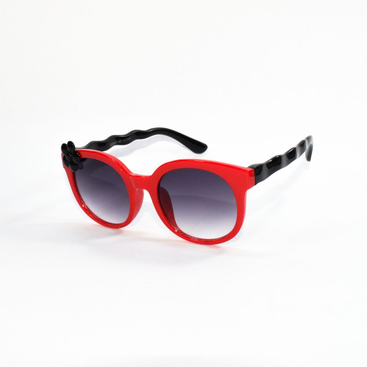GENERICO - Lentes de sol para niñas moda verano colorido jv7