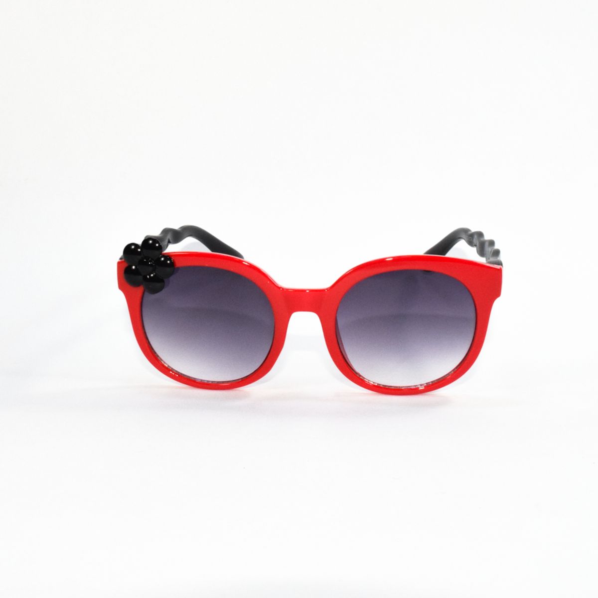 GENERICO - Lentes de sol para niñas moda verano colorido jv7