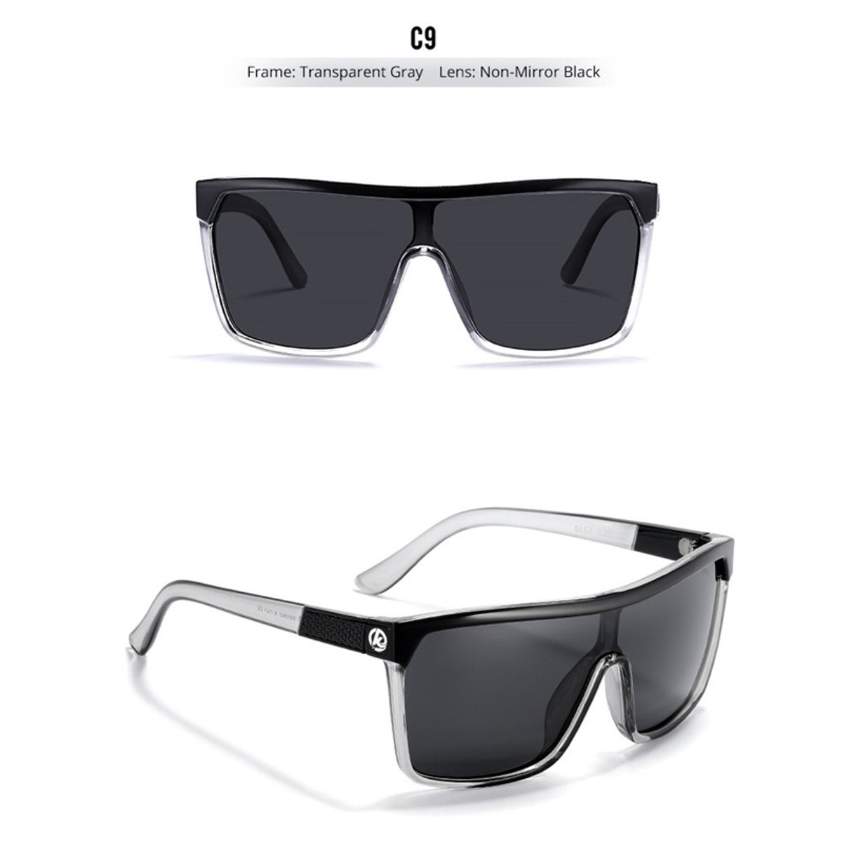 SM - LENTES DE SOL MARCA KDEAM KD803