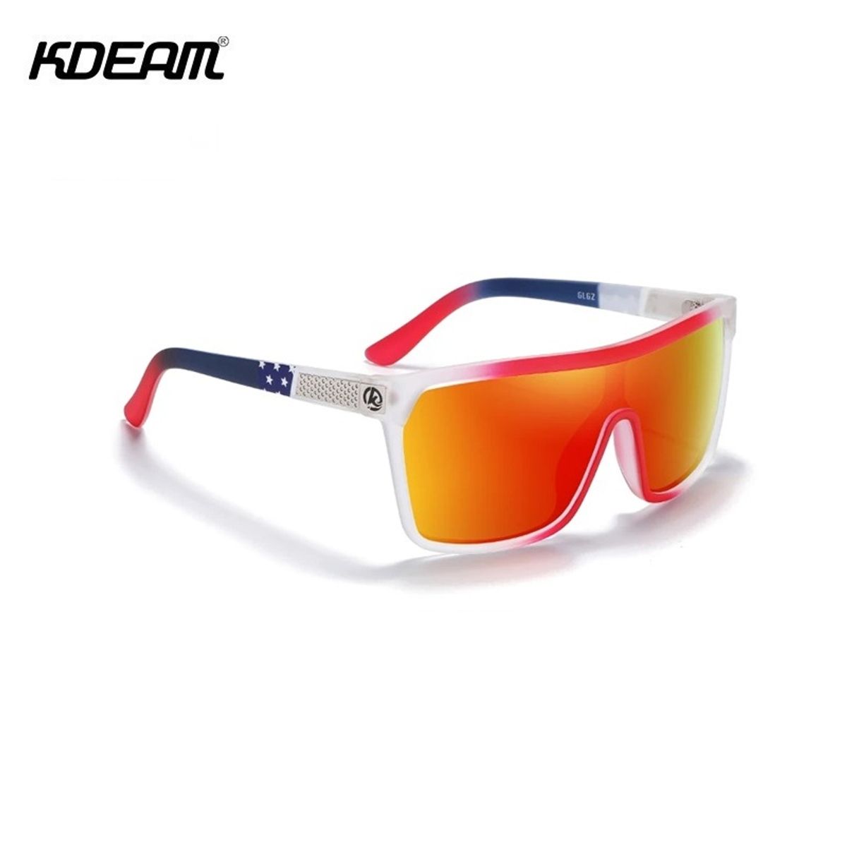 SM - LENTES DE SOL MARCA KDEAM KD803
