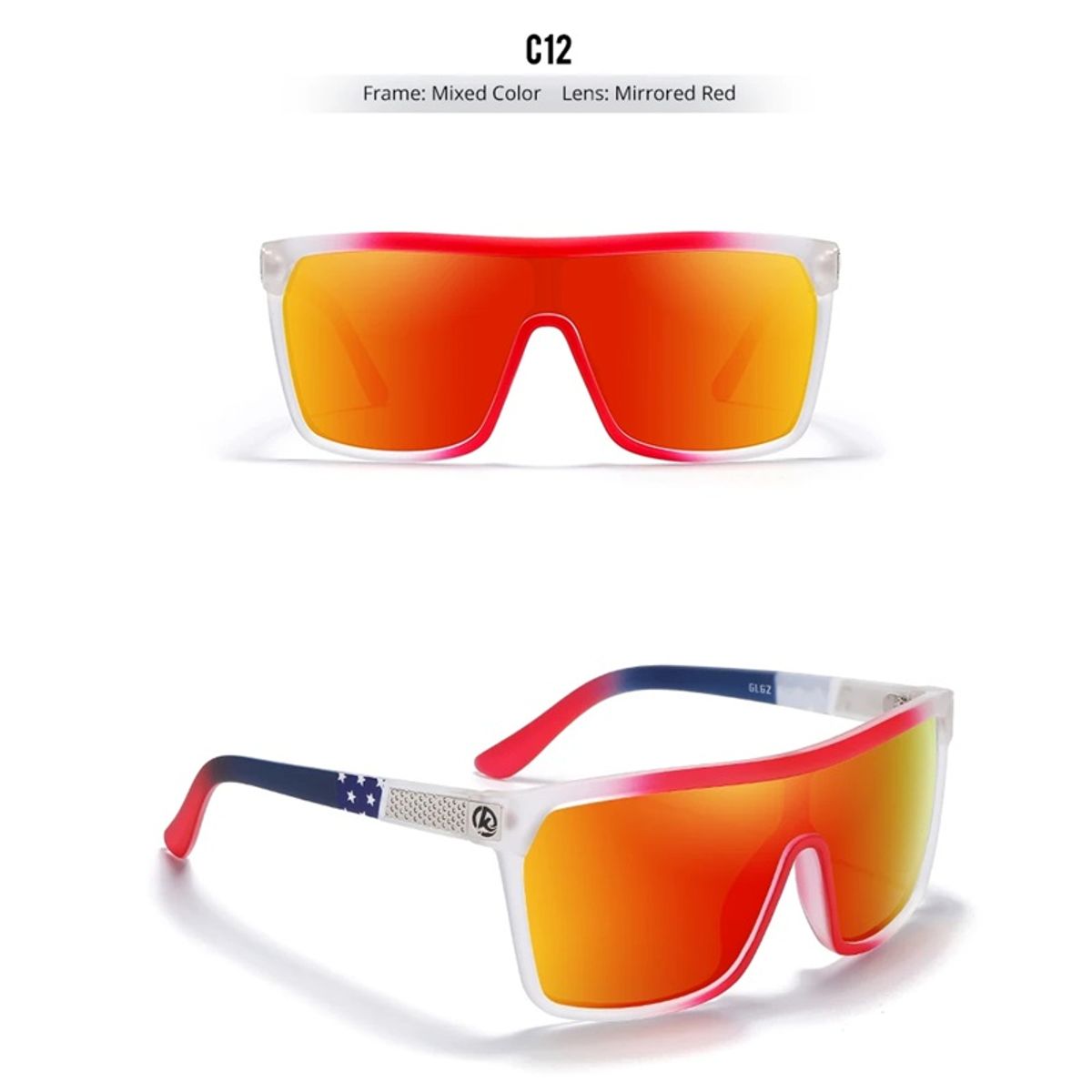 SM - LENTES DE SOL MARCA KDEAM KD803