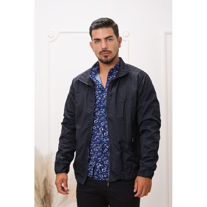 GENERICO - Casaca Heds Casual Jacket  - Azul