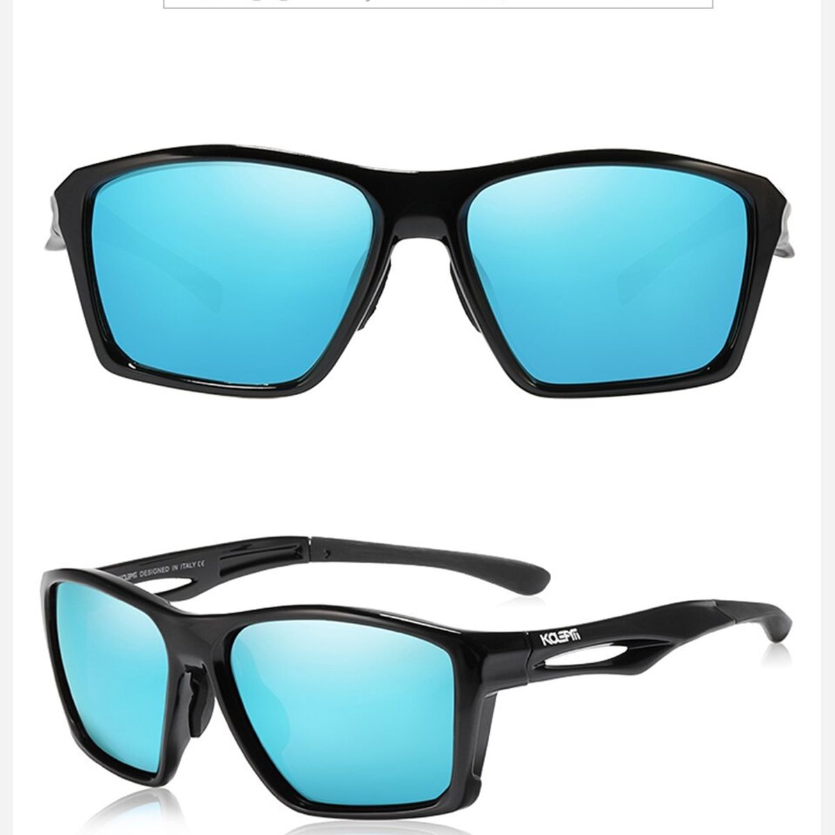 SM - LENTES DE SOL MARCA KDEAM KD626