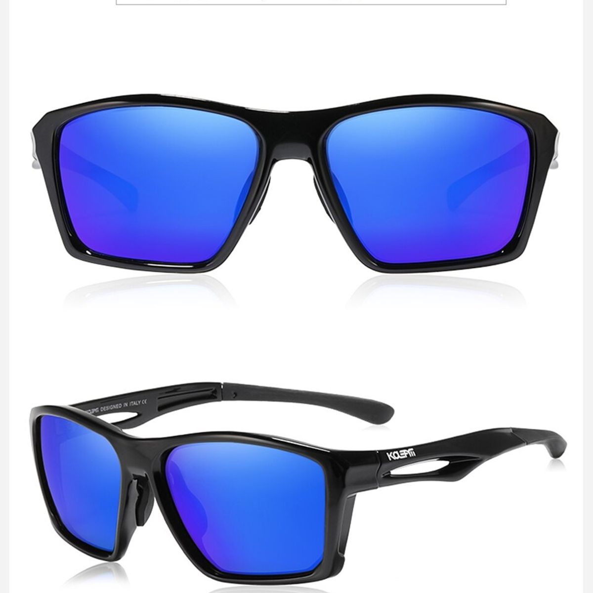 SM - LENTES DE SOL MARCA KDEAM KD626