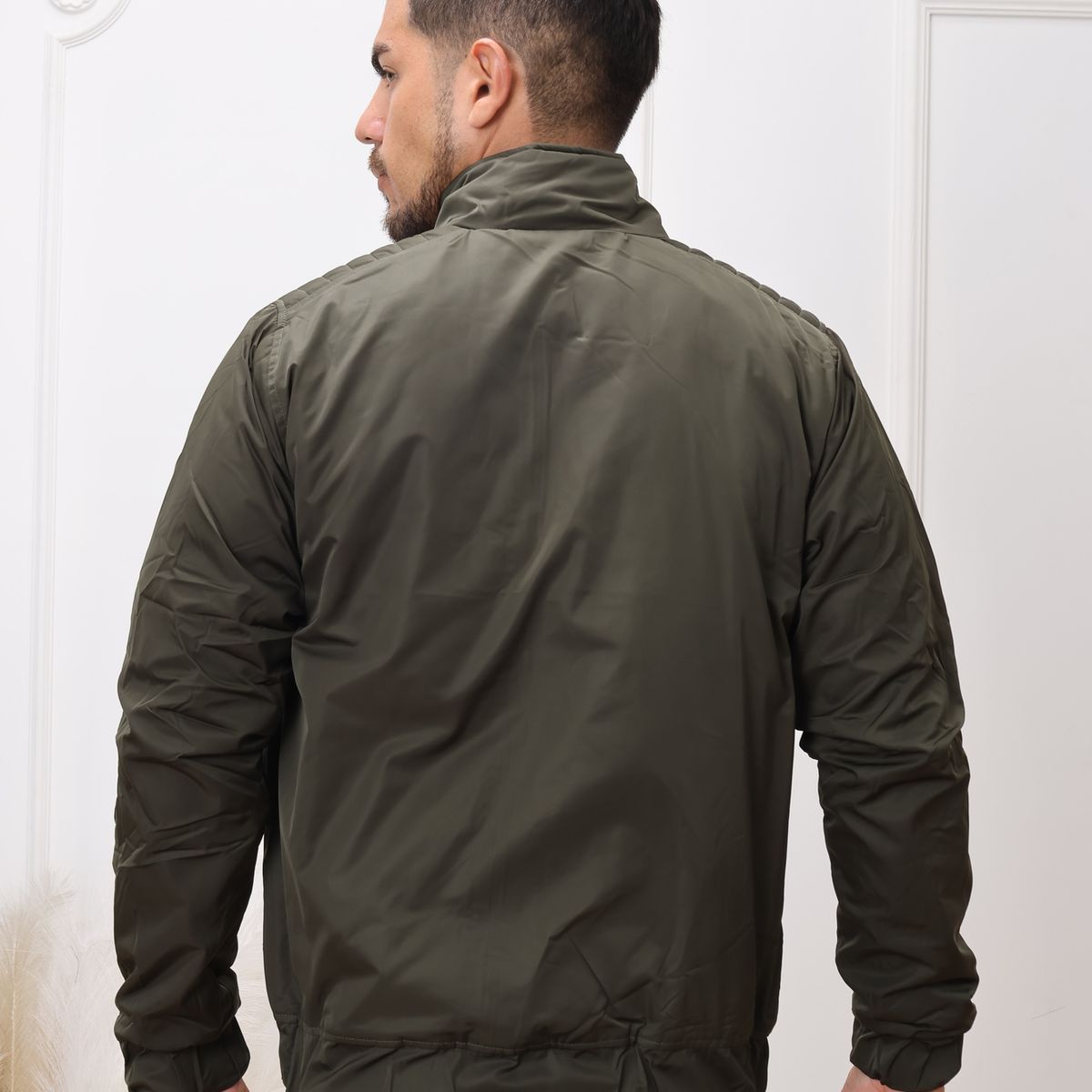 GENERICO - Casaca Heds Casual Jacket  - VERDE