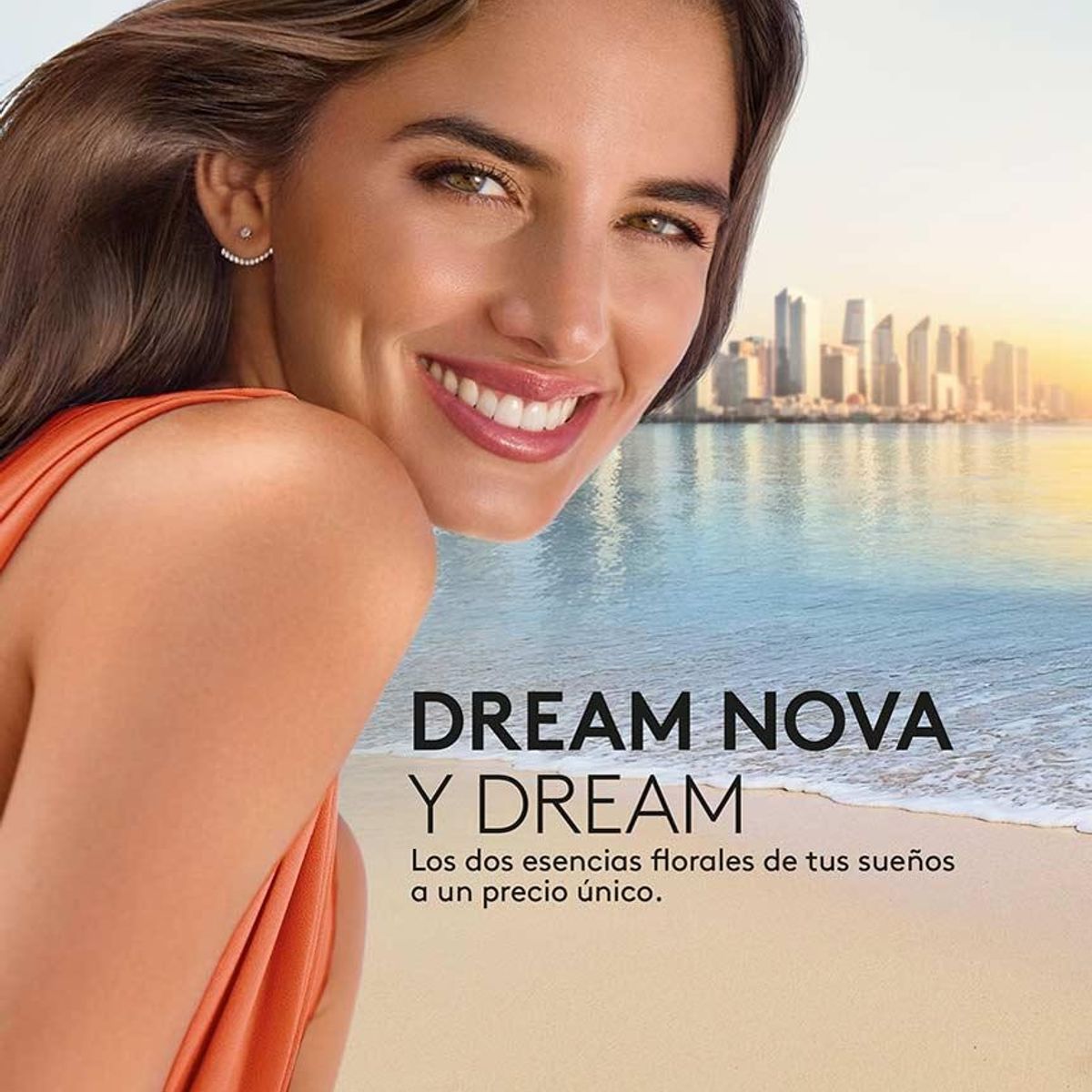 ESIKA - PERFUME DE MUJER DREAM NOVA