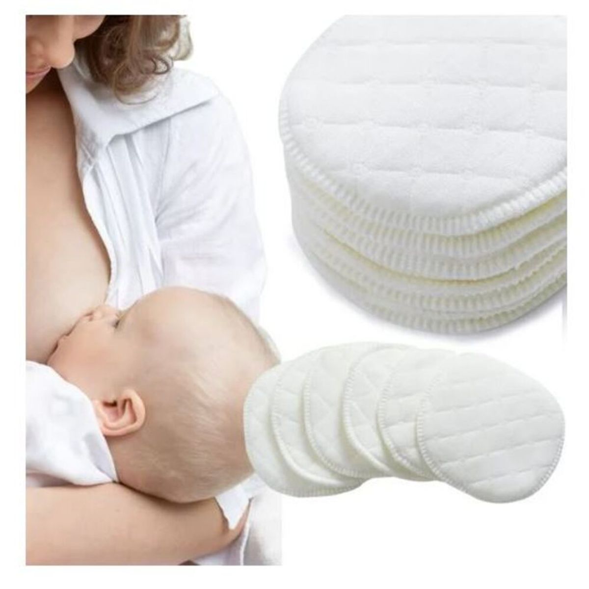 GENERICO - Protectores De Lactancia Materna Descartables