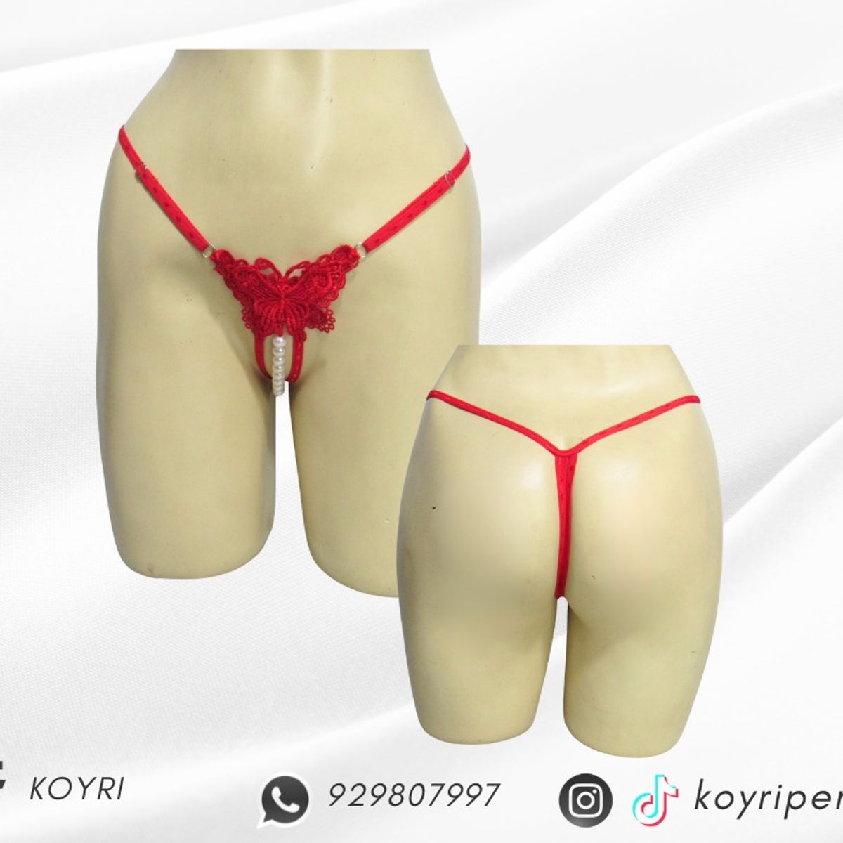 GENERICO - PACK 3 SIEMPRE LISTA/MARIPOSA PERLAS