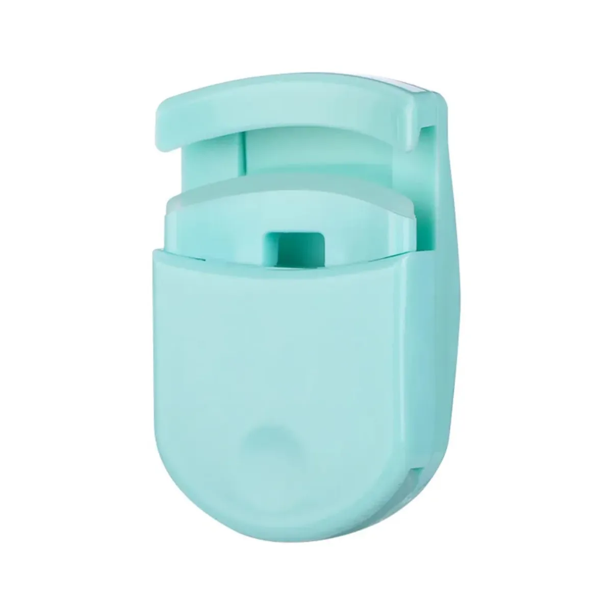 GENERICO - RIZADOR DE PESTAÑAS PORTÁTIL CON GOMA DE REPUESTO