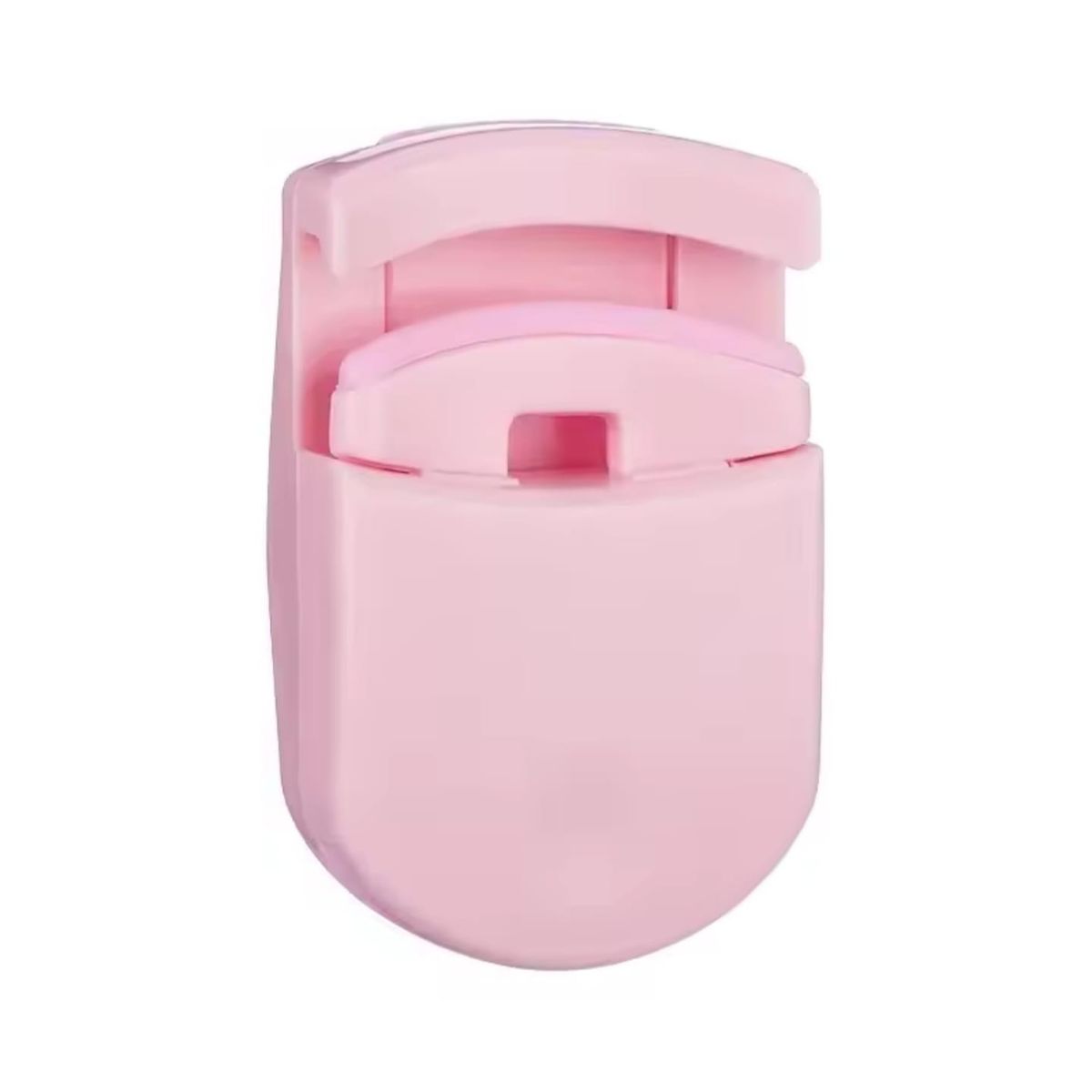 GENERICO - RIZADOR DE PESTAÑAS PORTÁTIL CON GOMA DE REPUESTO