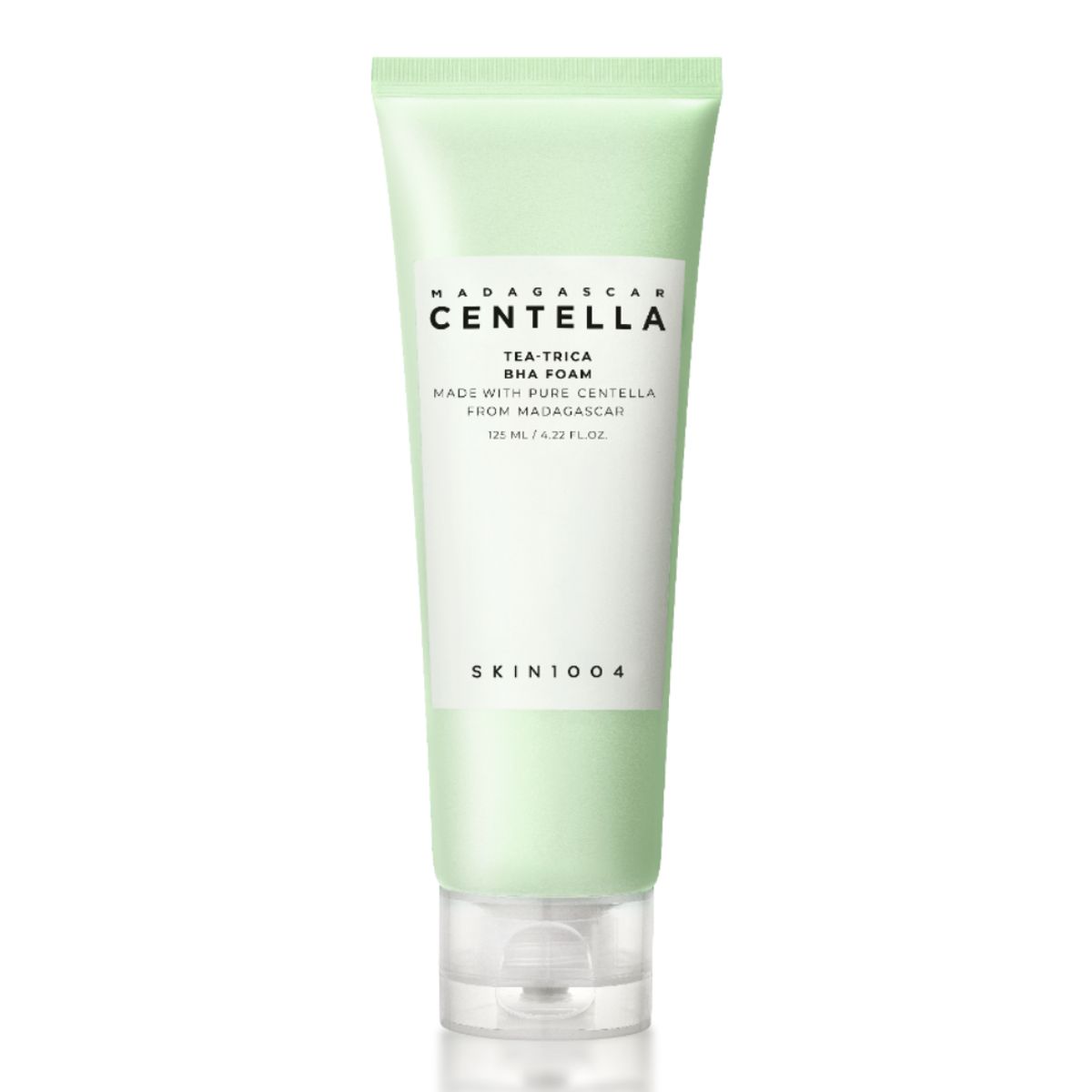 SKIN1004 - Madagascar Centella Tea-Trica Bha Foam 125 ml