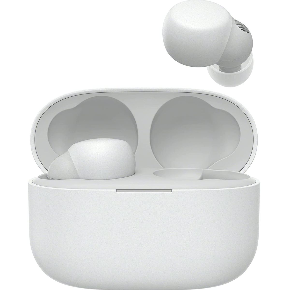 SONY - Sony LinkBuds S auriculares inalámbricos WF-LS900N - Blanco