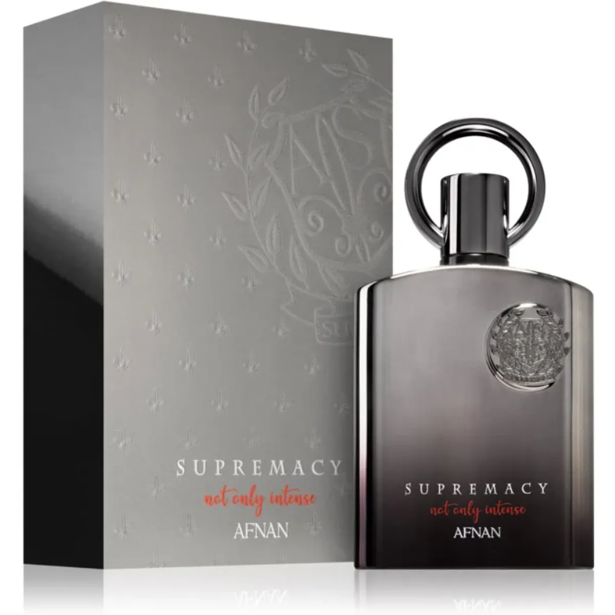 AFNAN - Afnan Supremacy Not Only Intense EDP 100ml Men