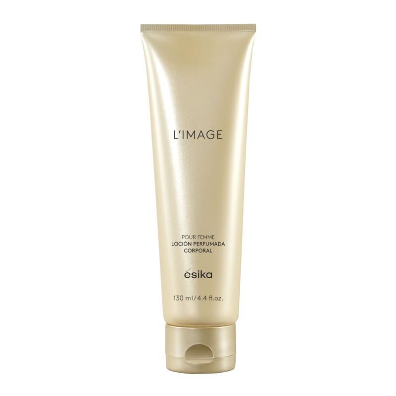 ESIKA - Loción crema corporal perfumada Imágenes ésika