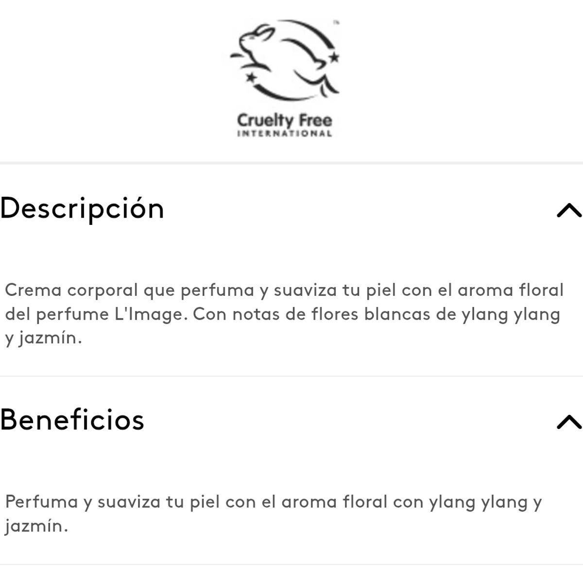 ESIKA - Loción crema corporal perfumada Imágenes ésika