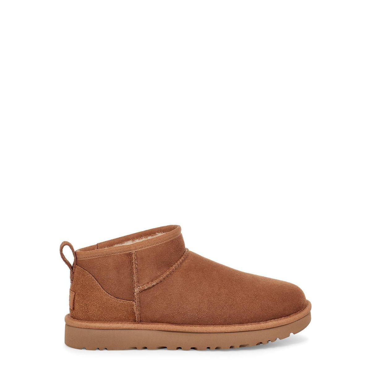 UGG - Botas UGG Classic Ultra Mini W Chestnut Mujer