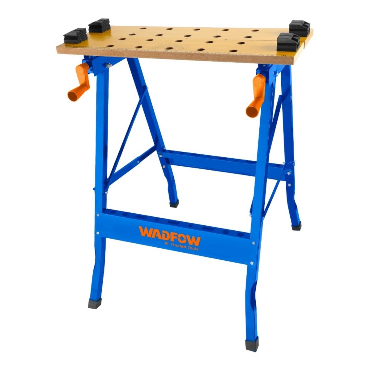 GENERICO - Mesa de Trabajo Plegable 605x630x750mm Wadfow