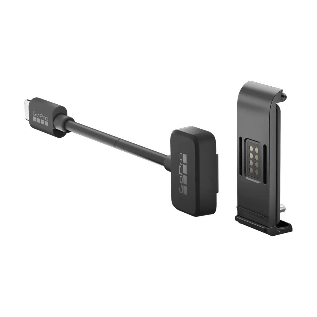 GOPRO - GoPro Puerta y cable de alimentación magnéticos