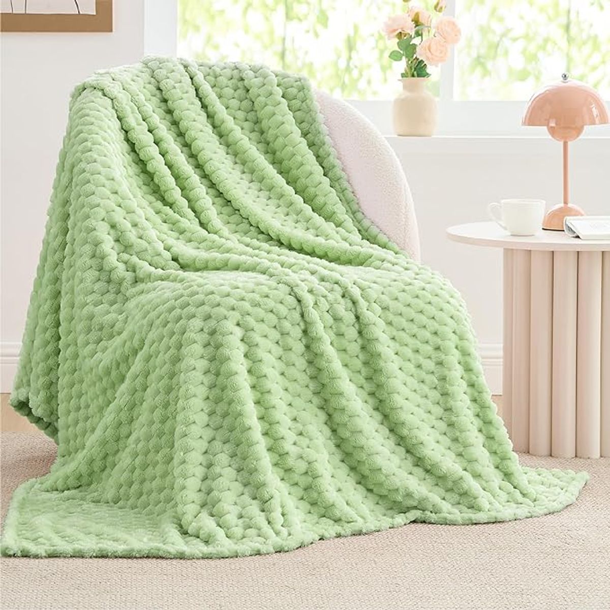 GENERICO - Manta de vellón Super Suave 2 plazas