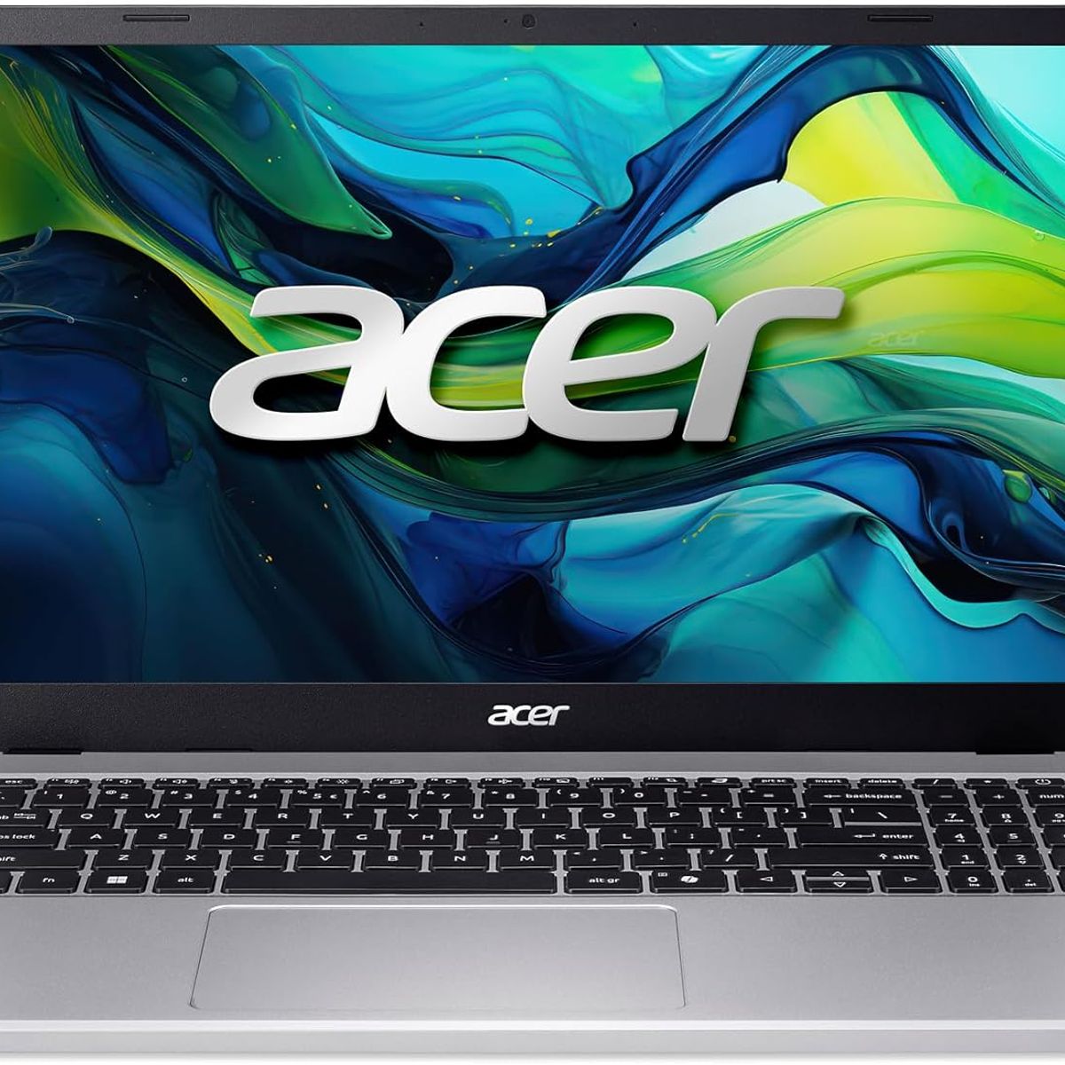 ACER - Laptop Acer Aspire Go 15.6" FHD Touchscreen Intel i7-13620H 16GB Memory 512 GB PCIe SSD W11 Plata