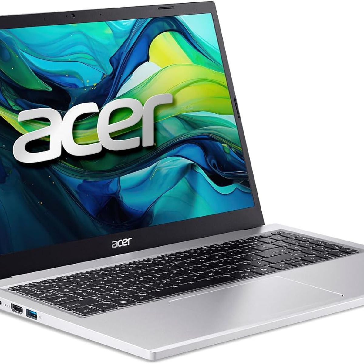 ACER - Laptop Acer Aspire Go 15.6" FHD Touchscreen Intel i7-13620H 16GB Memory 512 GB PCIe SSD W11 Plata