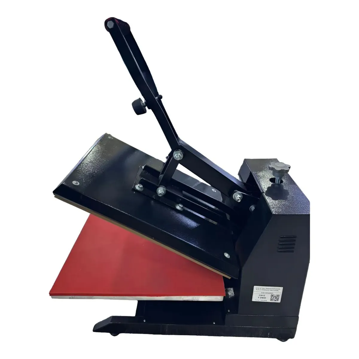GENERICO - Maquina Plancha Transfer Sublimacion 40x50
