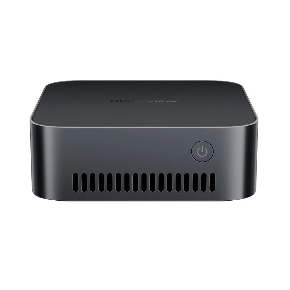 BLACKVIEW - Mini PC Blackview MP80 Intel N97 Intel Alder Lake N97 512GB SSD 16GB Negro