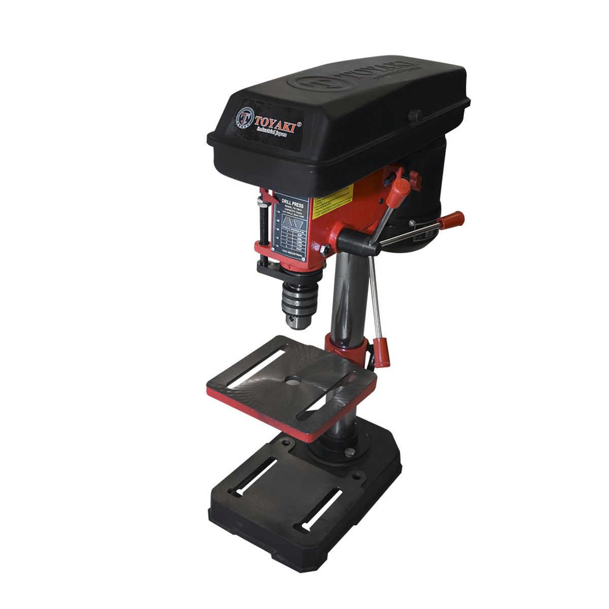 TOYAKI - TALADRO DE BANCO 13 MM TOYAKI – TK-TB13